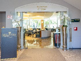 Wintertraum im Seehotel in Boltenhagen
