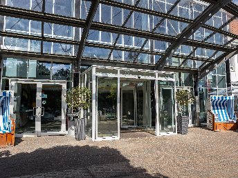 4 Tage im Ostseebad Boltenhagen, direkt am Strand