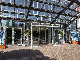 Wintertraum im Seehotel in Boltenhagen