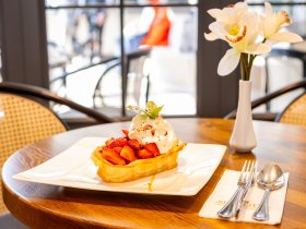 2 Tage im Ostseebad Boltenhagen, direkt am Strand