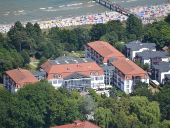 4 Tage im Ostseebad Boltenhagen, direkt am Strand