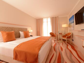 4 Tage im Ostseebad Boltenhagen, direkt am Strand