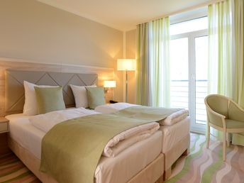 4 Tage im Ostseebad Boltenhagen, direkt am Strand