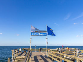 5 Tage im Ostseebad Boltenhagen, direkt am Strand