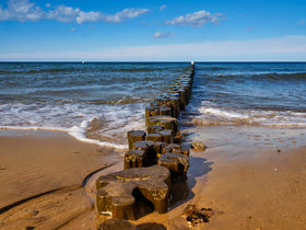 6 Tage im Ostseebad Boltenhagen, direkt am Strand