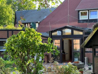 Schönes Land in Sicht! in der Lüneburger Heide inkl. Halbpension