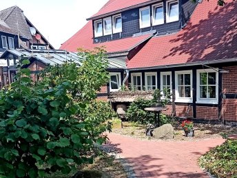 Schönes Land in Sicht! in der Lüneburger Heide inkl. Halbpension