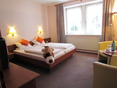 Ihr Ferien- Hotel Brunnenhof
