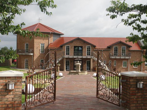 Kur- &amp; Landhotel Borstel-Treff