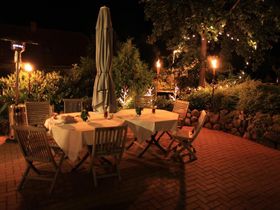 Romantische Kuscheltage an der Seenplatte 