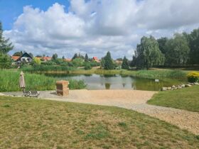 Romantische Kuscheltage an der Seenplatte 