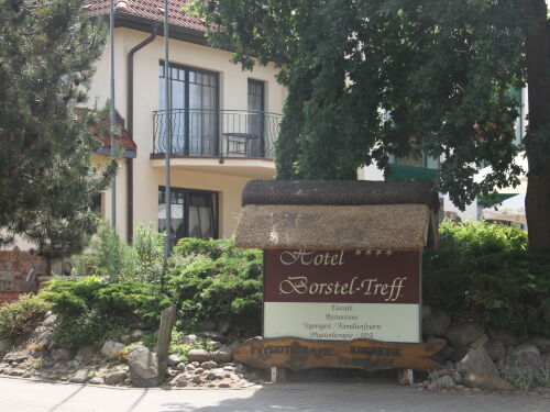 Kur- &amp; Landhotel Borstel-Treff
