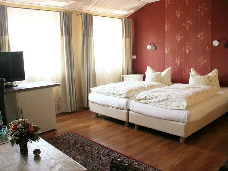 Doppelzimmer Komfort