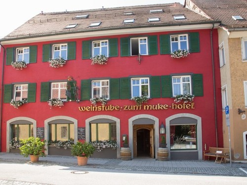 Hotel Residenz Ravensburg