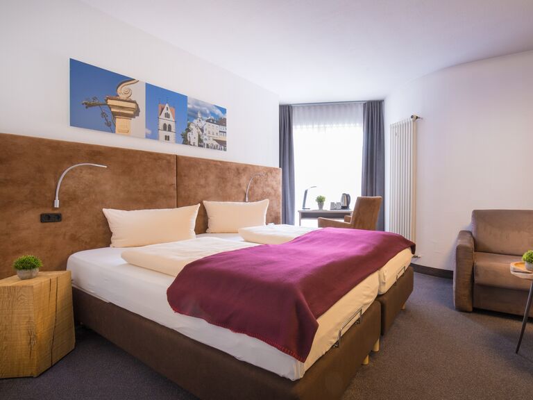 Doppelzimmer