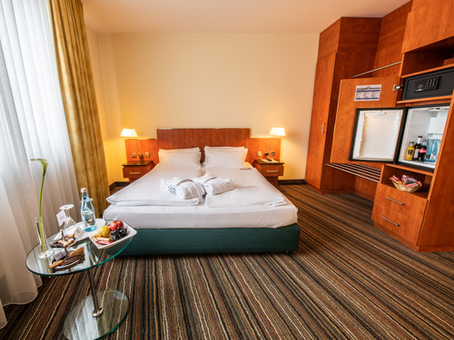 Mercure Hotel am Messeplatz