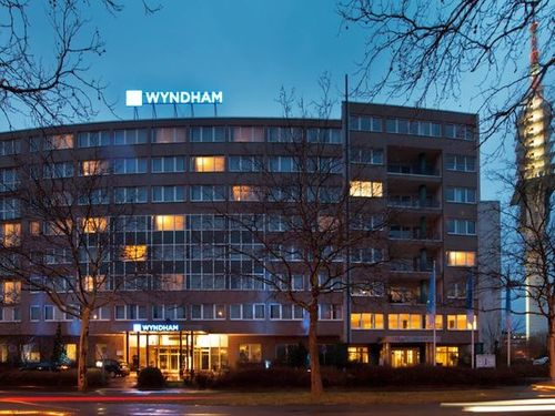 Wyndham Hannover Atrium