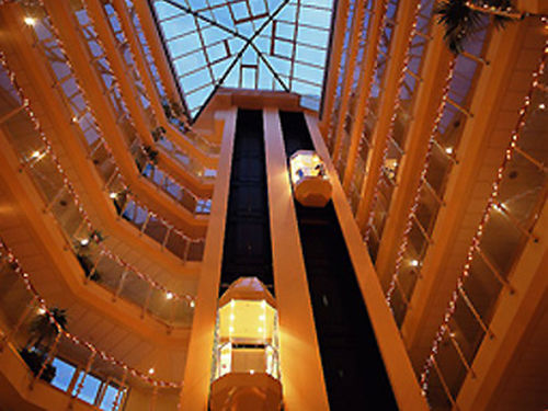 Wyndham Hannover Atrium