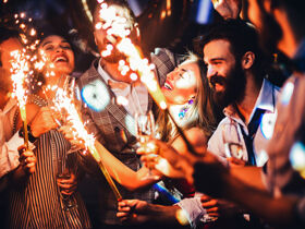 Silvestergala im Thüringer Wald | 6 Tage