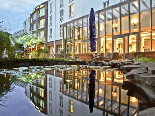 Courtyard by Marriott Dresden
