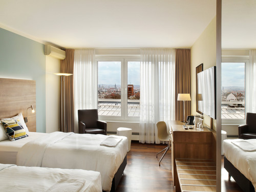 Courtyard by Marriott Dresden