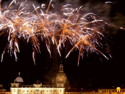 Dein Silvester 2026 in Dresden 