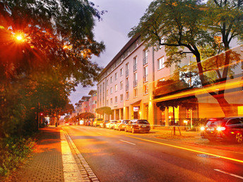 Auszeit mit Stadtrundfahrt - 4 Tage
