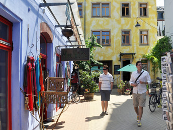 Auszeit mit Stadtrundfahrt - 4 Tage