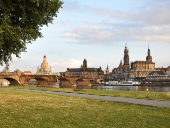 Auszeit mit Stadtrundfahrt - 4 Tage