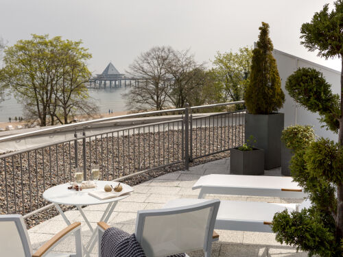 Hotel Kaiserhof Heringsdorf