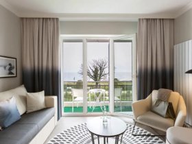 Relaxed auf Usedom - Erholung in Heringsdorf an der Ostsee