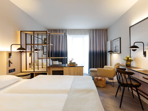 Hotel Kaiserhof Heringsdorf