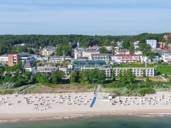 Meerurlaub Heringsdorf 7 Nächte									