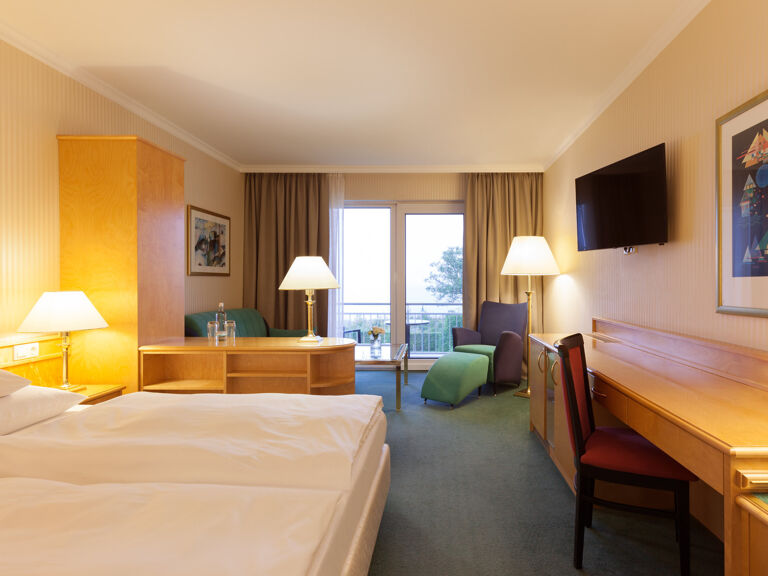 Doppelzimmer Superior