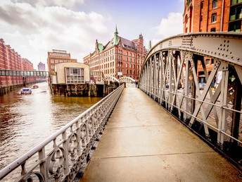 Das Vergnügen, das Hamburg heißt (2 Tage) 