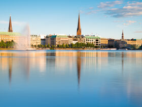 Das Vergnügen, das Hamburg heißt (3 Tage)