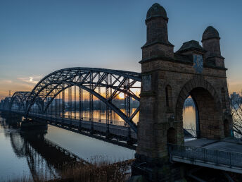 Das Vergnügen, das Hamburg heißt (2 Tage) 