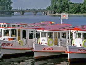 Kurzurlaub mitten im Herzen der Hansestadt Hamburg