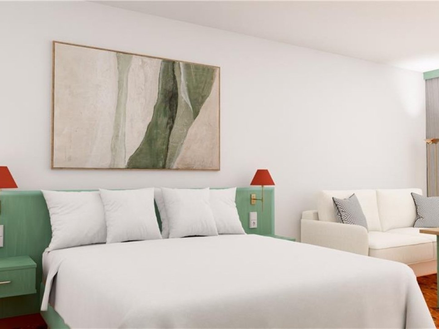 Willkommen im Vogtland I 4 Tage im Ferienappartement 