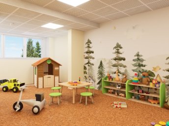 Willkommen im Vogtland I 4 Tage im Ferienappartement 