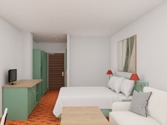 Willkommen im Vogtland I 4 Tage im Ferienappartement 