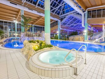 Willkommen im Vogtland I 4 Tage im Ferienappartement 