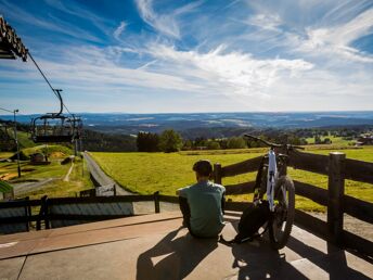 Willkommen im Vogtland I 4 Tage im Ferienappartement 
