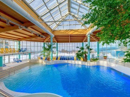Willkommen im Vogtland - 3 Tage im Appartement inkl. Halbpension & Erlebnisbad