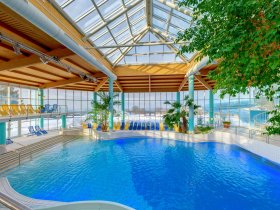Willkommen im Vogtland - 5 Tage im Appartement inkl. Halbpension & Erlebnisbad