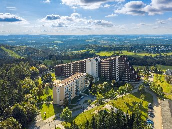 Willkommen im Vogtland - 3 Tage inkl. Erlebnisbad & Halbpension