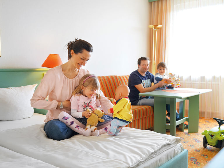Familienzimmer