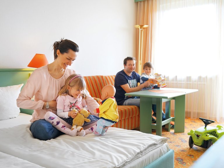Familienzimmer