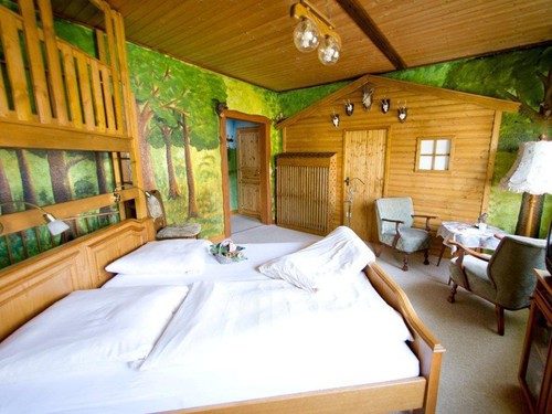 Hotel Restaurant Zum Postillion