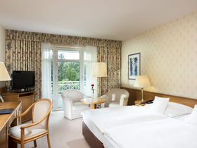 Wohlfühlen und entspannen in Bad Wildungen